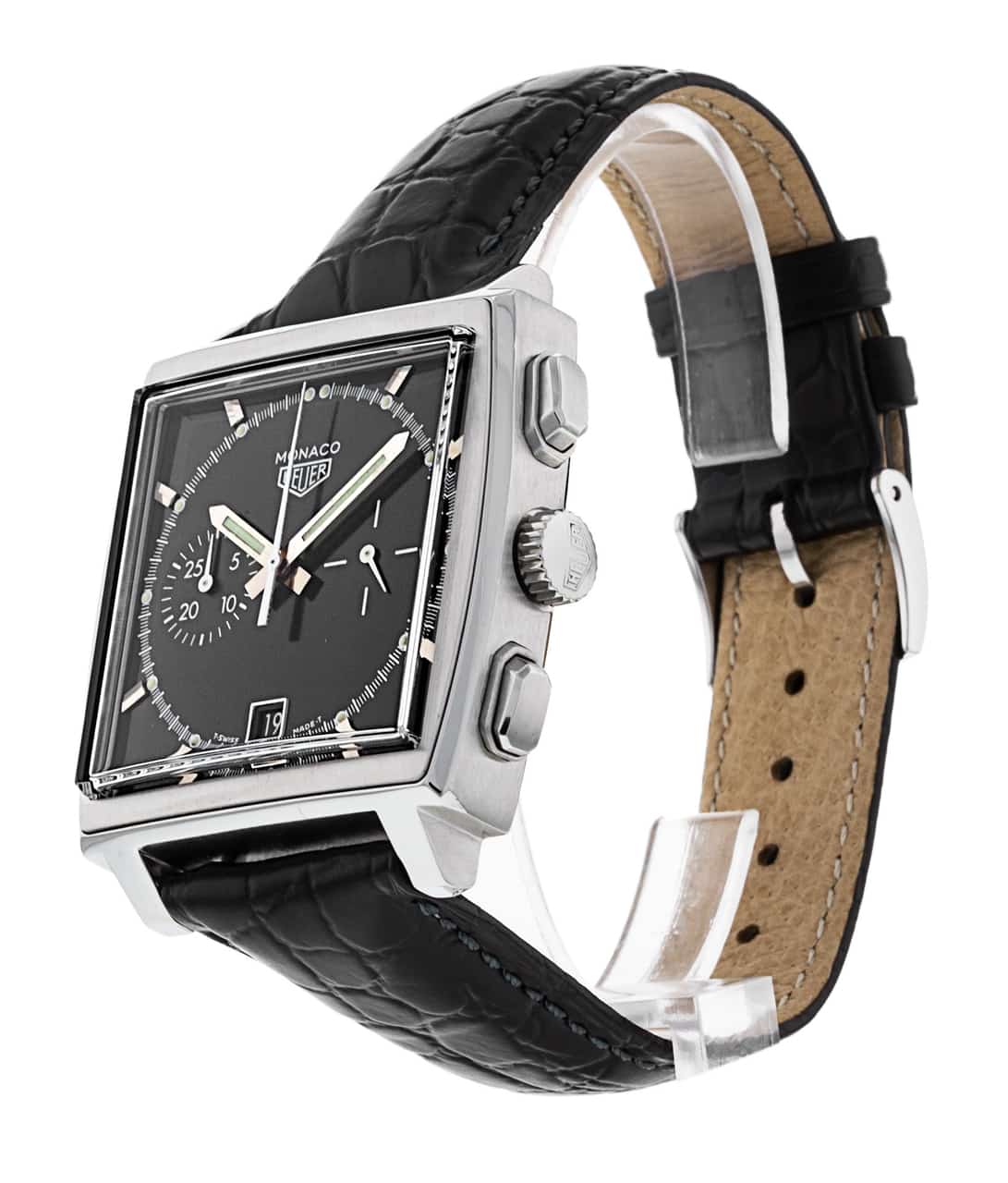 Heuer 2025 monaco cs2110